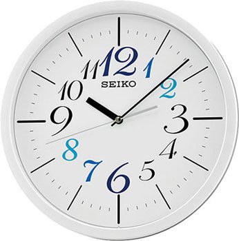 Настенные часы Seiko Clock QXA547WT